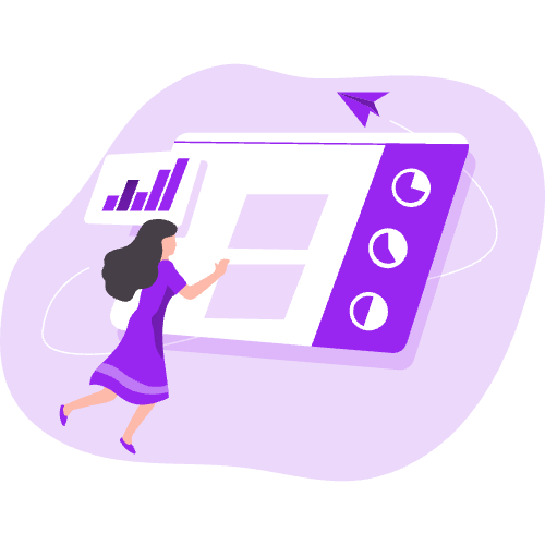 UX/UI illustration
